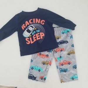 ✦SOLD✦ Baby boy PJ set
